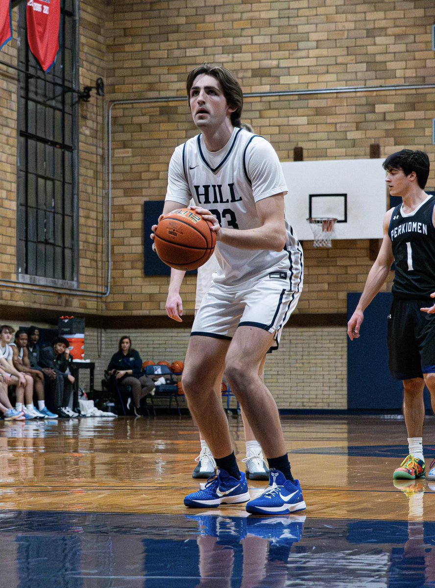 1and0recruiting's tweet photo. 💥Steven Moore (2027)💥
6’10 Forward
High School: The Hill School
AAU: Sideline Cancer Ballers Purple MHC
GPA: 4.4
Highlights: https://t.co/ePuVQ5yQGV

Schedule for MADE Hoops Philly Clash this weekend: https://t.co/d9JAjk2K20