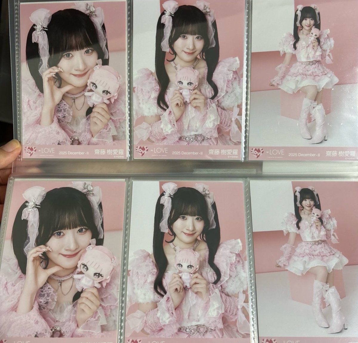 きょん。 tweet media