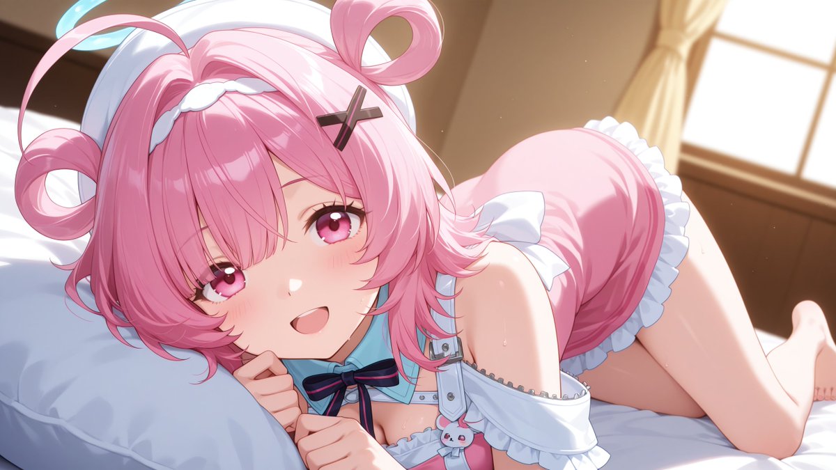 ちぃちゃん #NTE