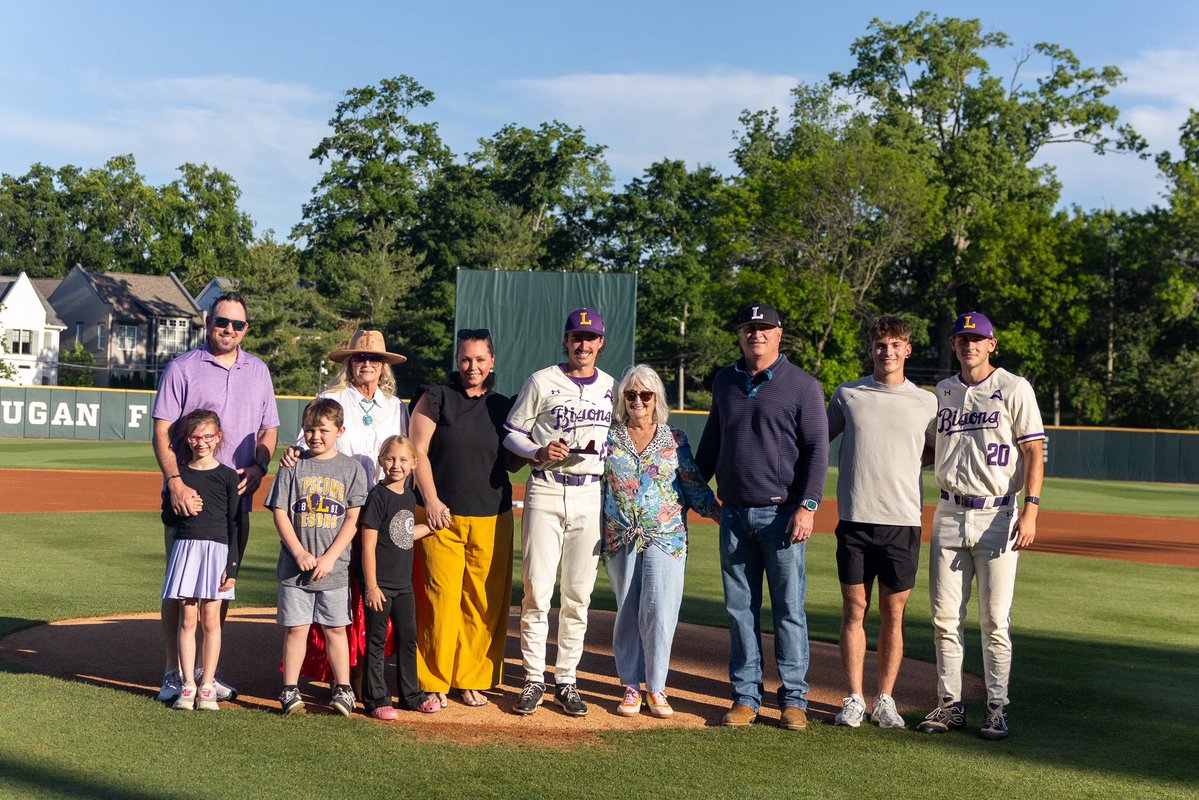 Lipscomb Baseball tweet media