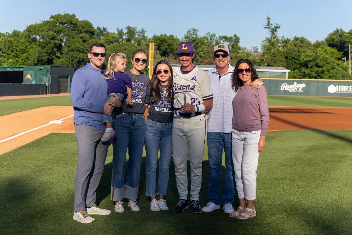 Lipscomb Baseball tweet media