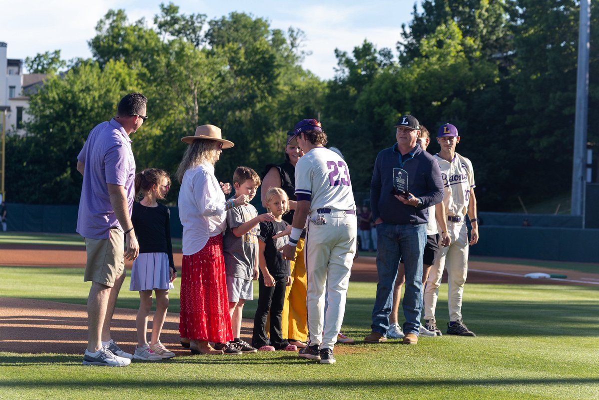 Lipscomb Baseball tweet media