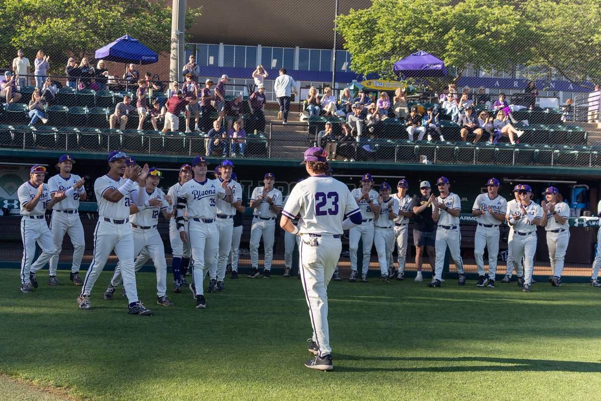 Lipscomb Baseball tweet media