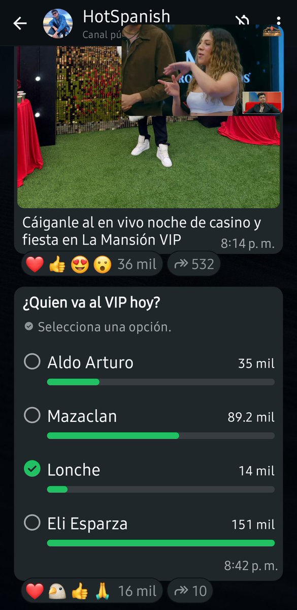 RubenChopin's tweet photo. Esa gráfica está amañada, a la Eli ni en su casa la topan y ya tiene más de 150mil votos... https://t.co/Utb13bCIbi