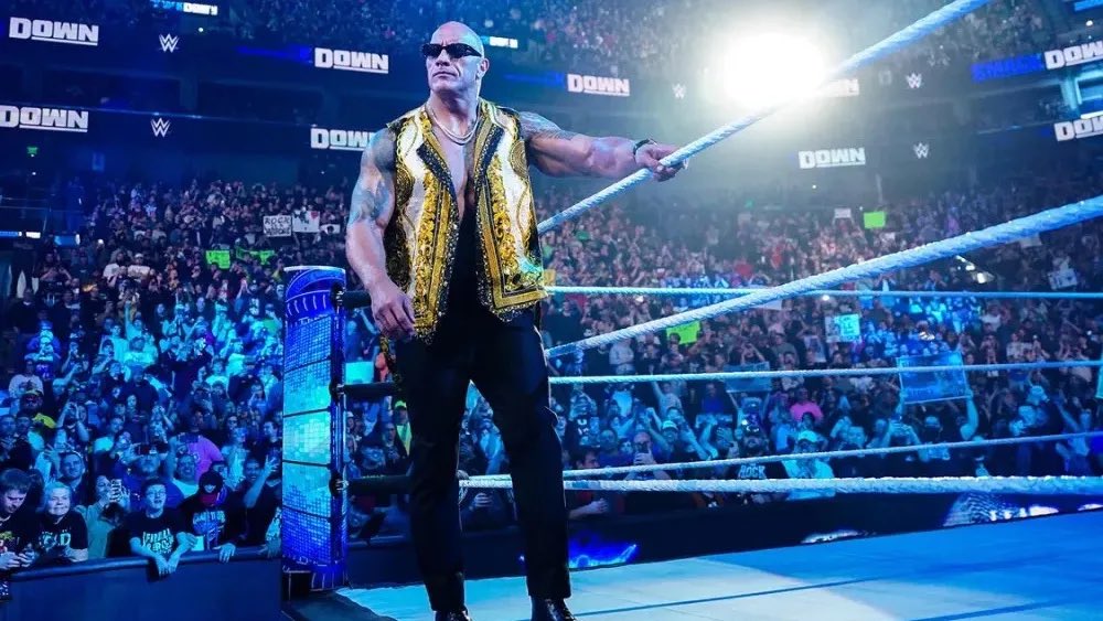 Roman Reigns SZN 💥 tweet media