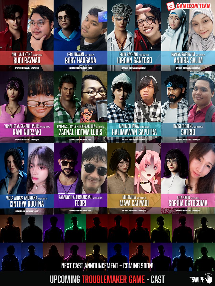 Gamecom Team Studio tweet media