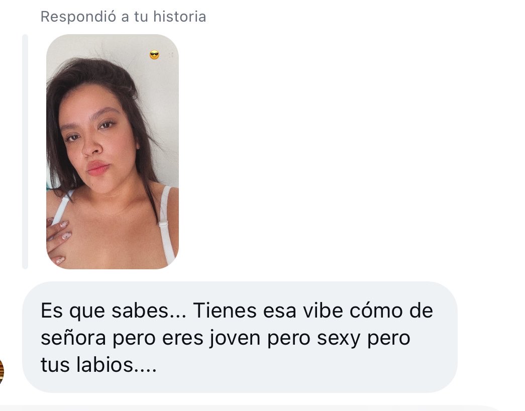Breendaa24's tweet photo. De señora, nomaaaa 🫩 jaja https://t.co/KqsF2HLW0d