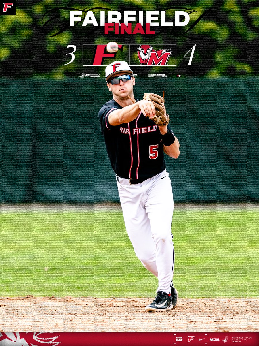 Fairfield Baseball tweet media
