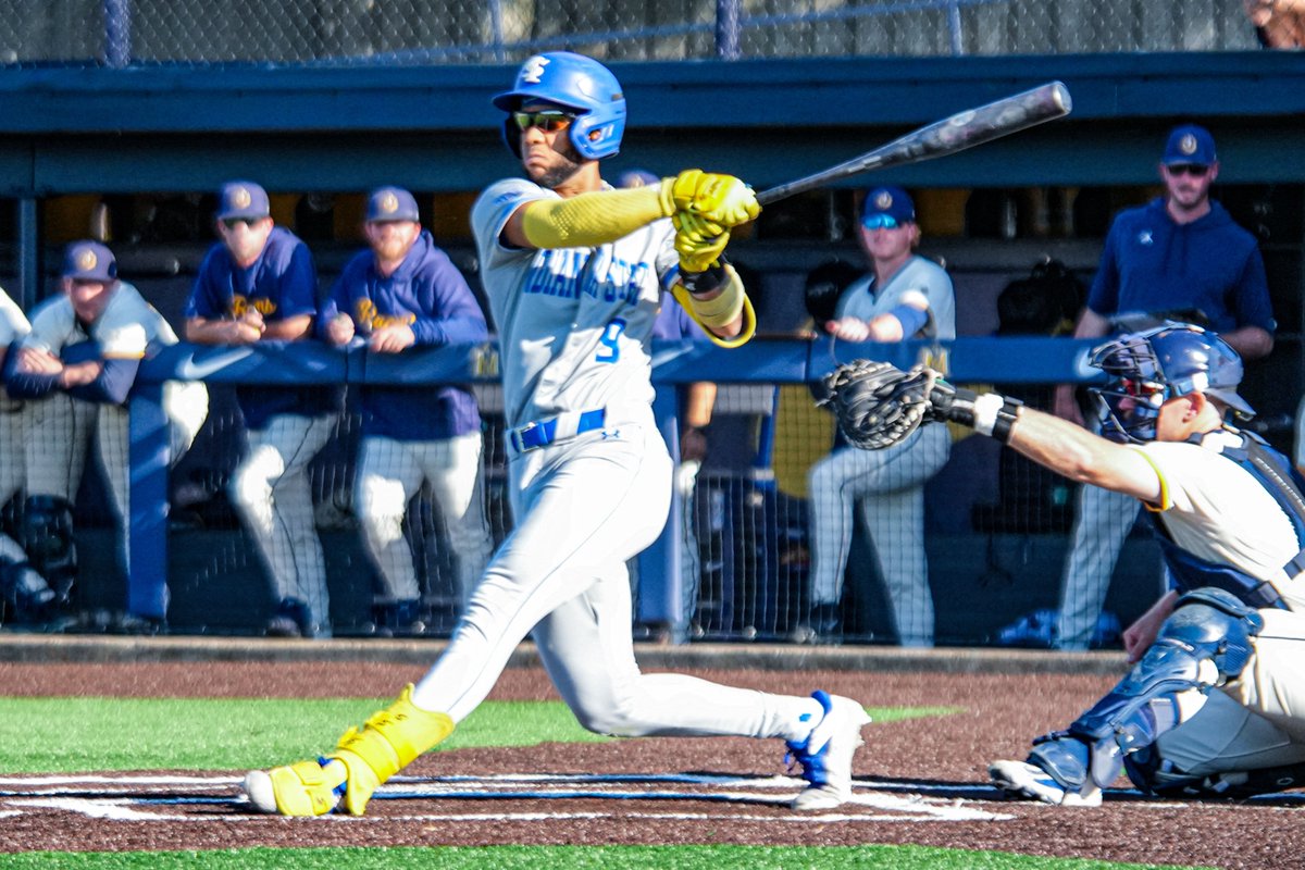 IndStBaseball's tweet photo. Sycamores claim Friday night pitcher’s duel win over Murray State

https://t.co/z2pPlvfRjA

#MarchOn https://t.co/i7tPVrny9I