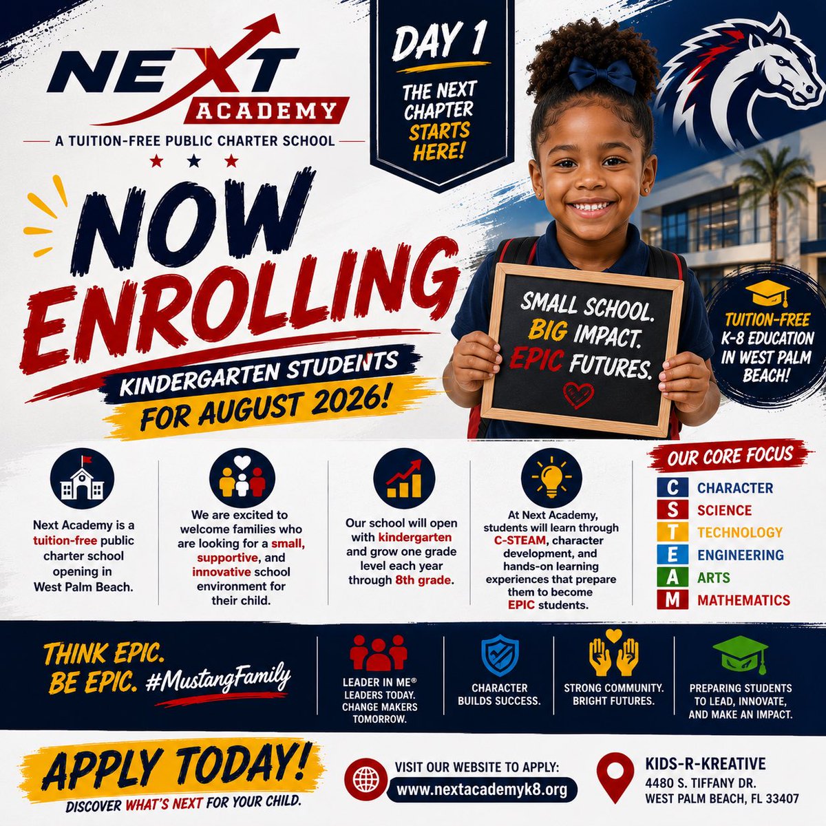 NextAcademyCS's tweet photo. 🌟 NOW ENROLLING at Next Academy in Collaboration with Kids R Kreative! 🌟

A safe, nurturing, and engaging environment where children learn, grow, and shine every day! ❤️💙

✨ Creative Learning
✨ Caring Teachers
✨ Safe Environment
✨ Early Childhood Development https://t.co/66X4ZABTFR