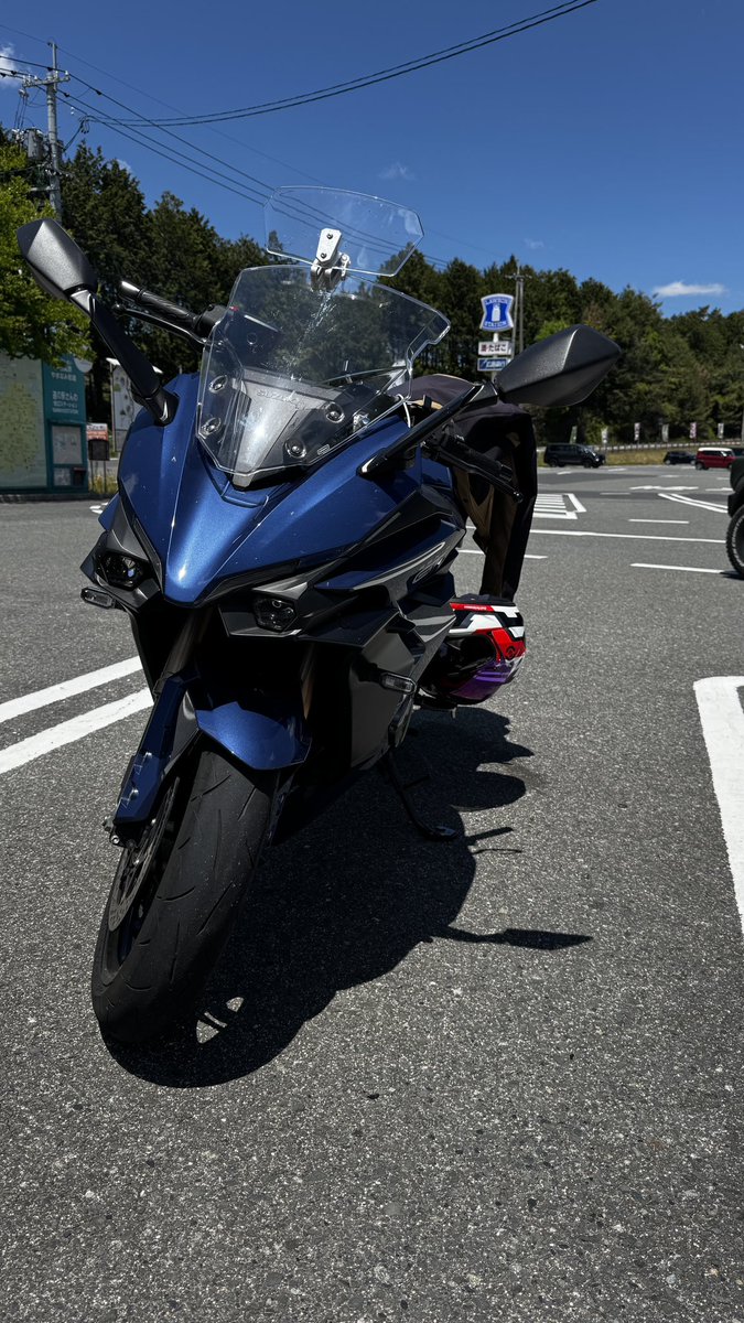 ForuRed125's tweet photo. ﾔ https://t.co/Gfz3Ead9xO