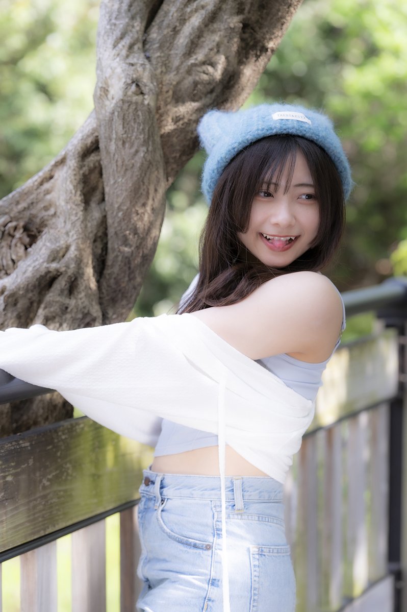 model：みきちゃん さん @cheerz_mikichan #みきちゃん #フレッシュ