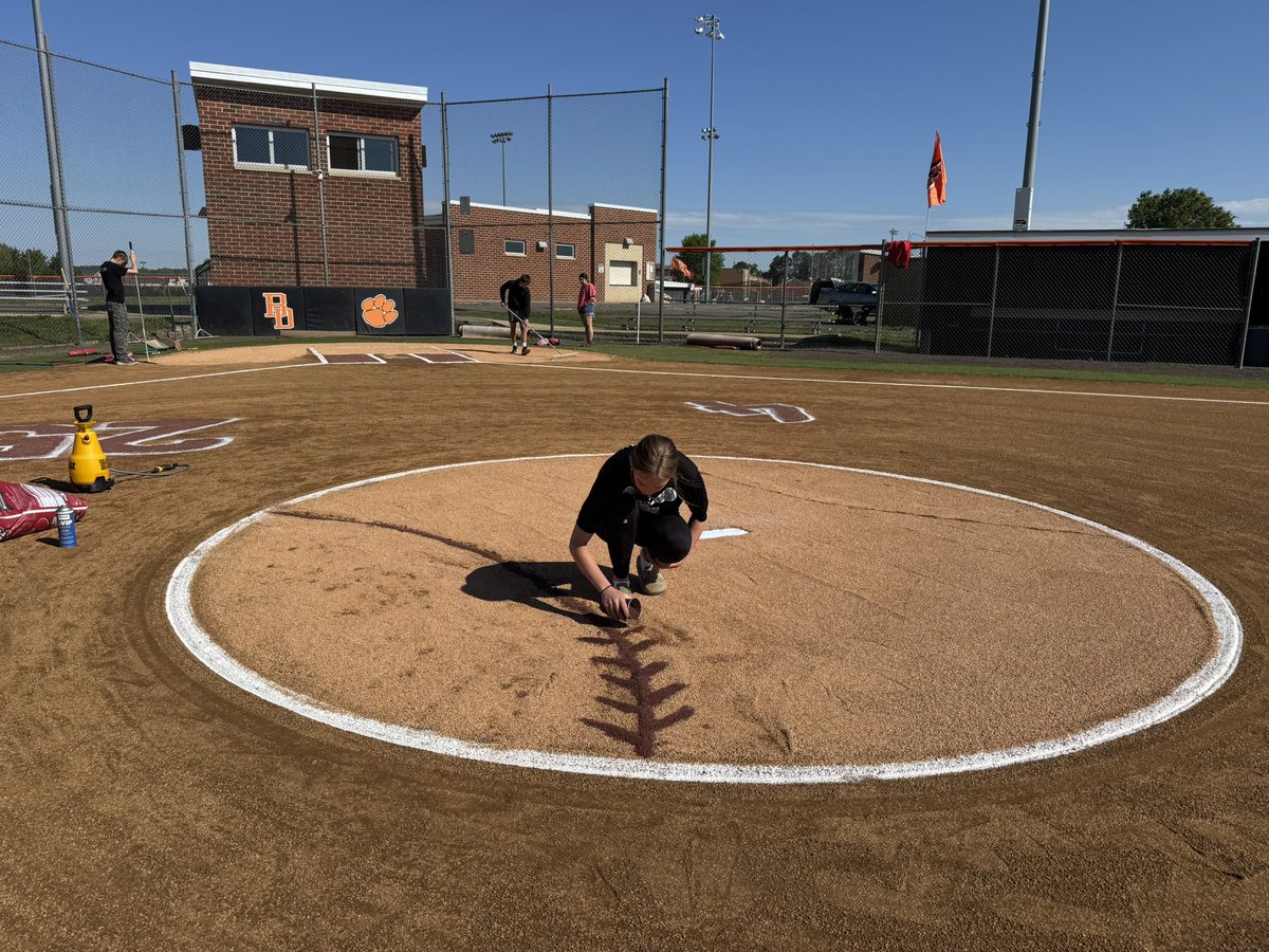 Brentsville Turf Toro Grounds Academy tweet media