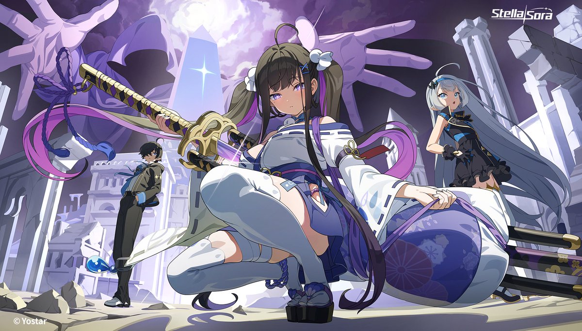 Stella Sora tweet media