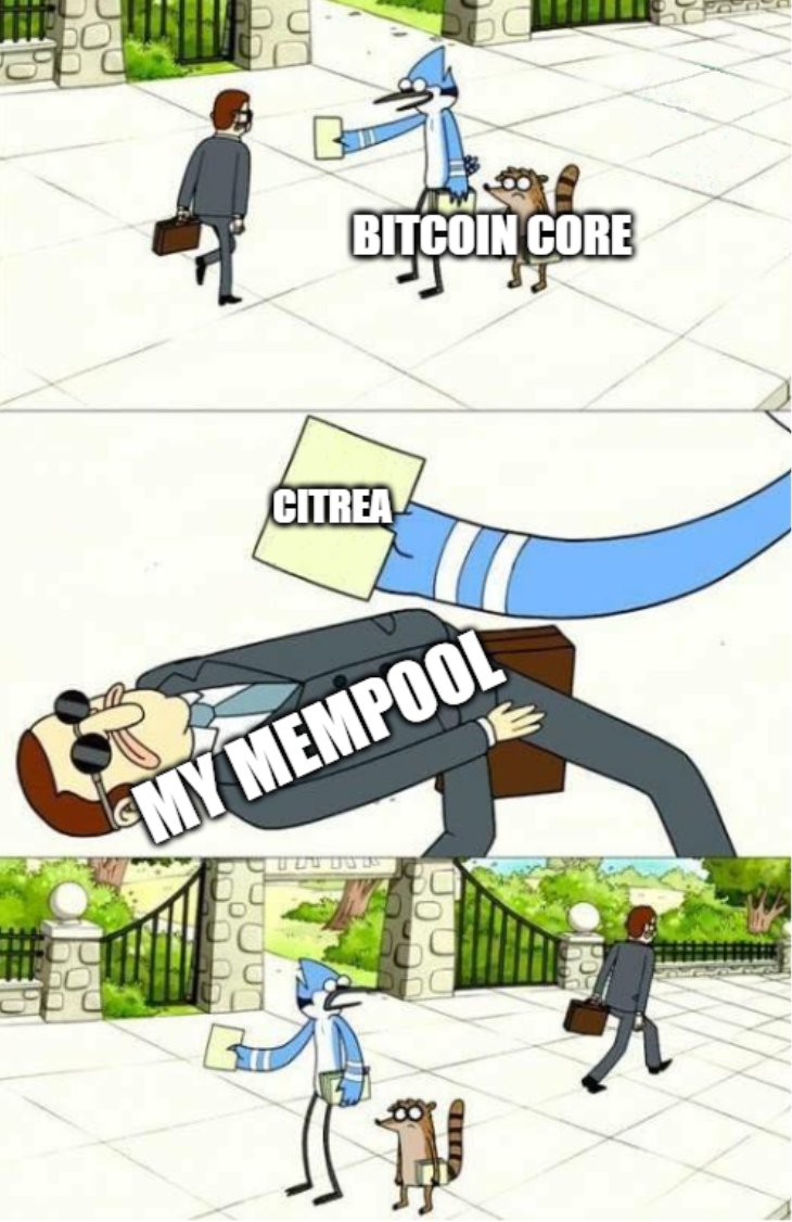 Jim | #BIP110 | Bitcoin, not jpegs tweet media