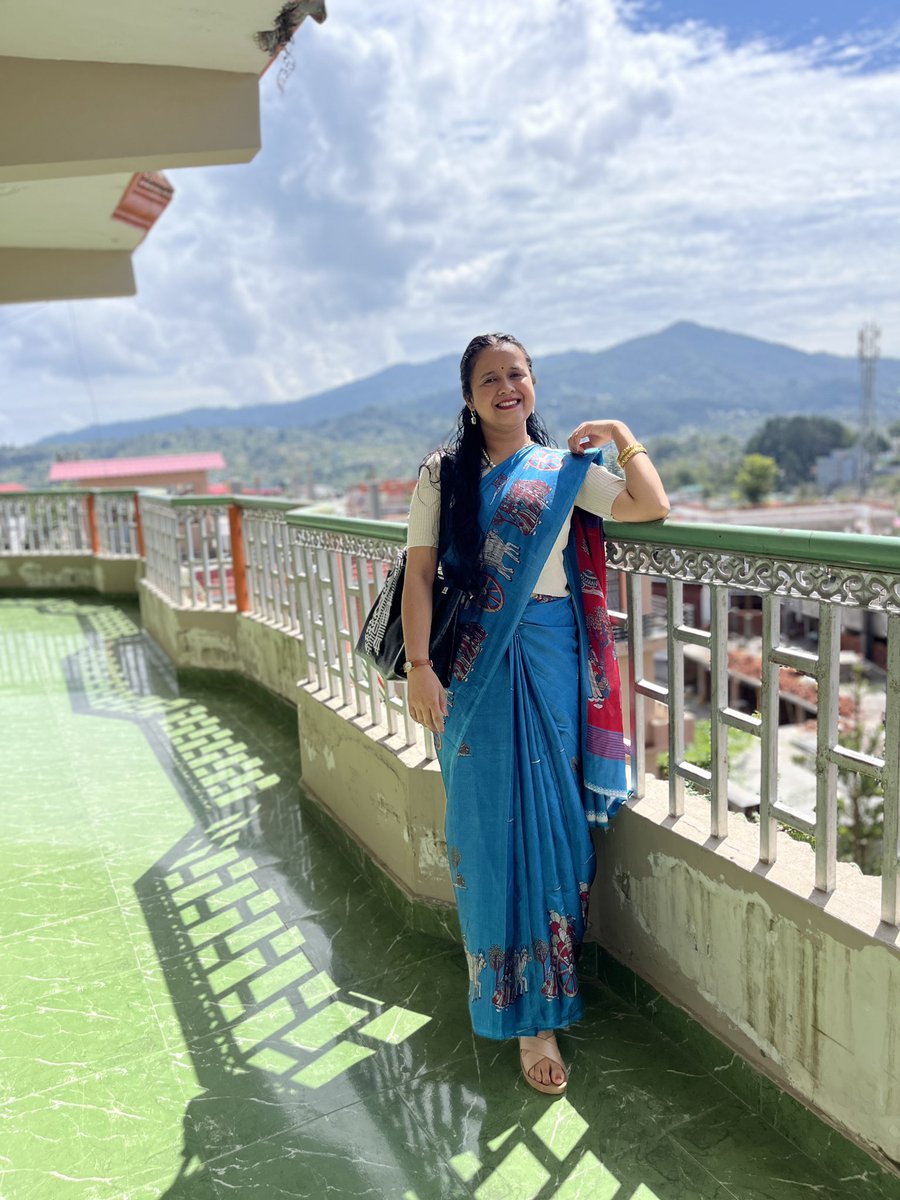 Minakshi Khati tweet media