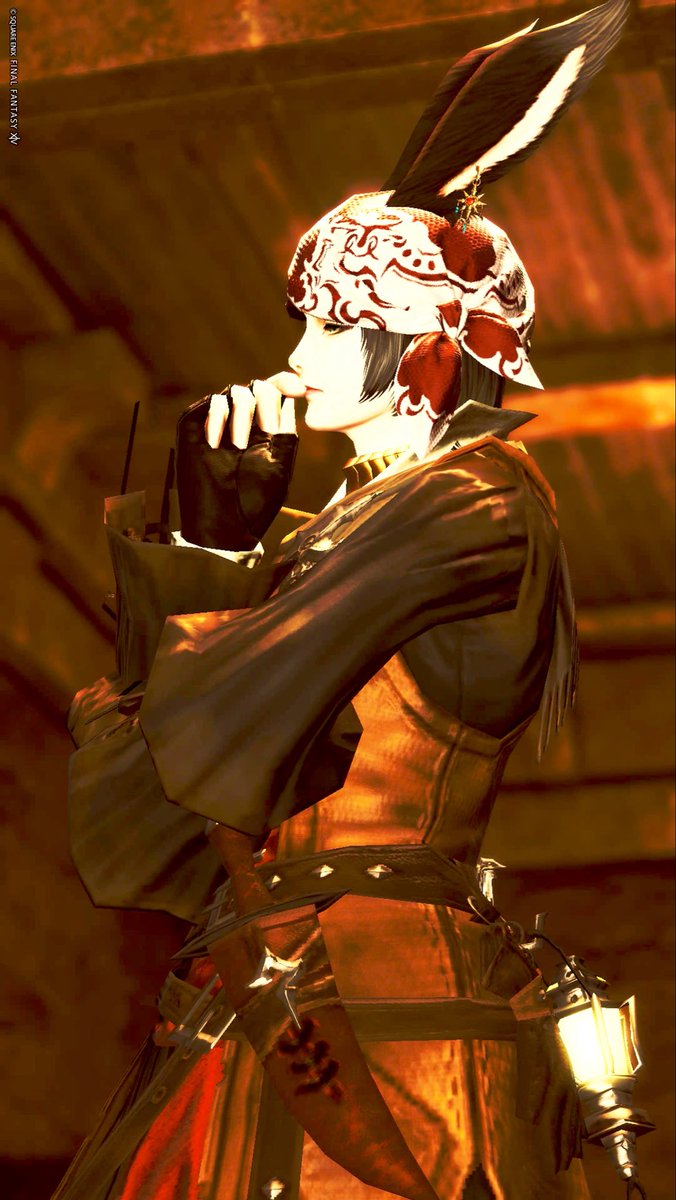 クータ@FF14ヒラ禁止なう tweet media