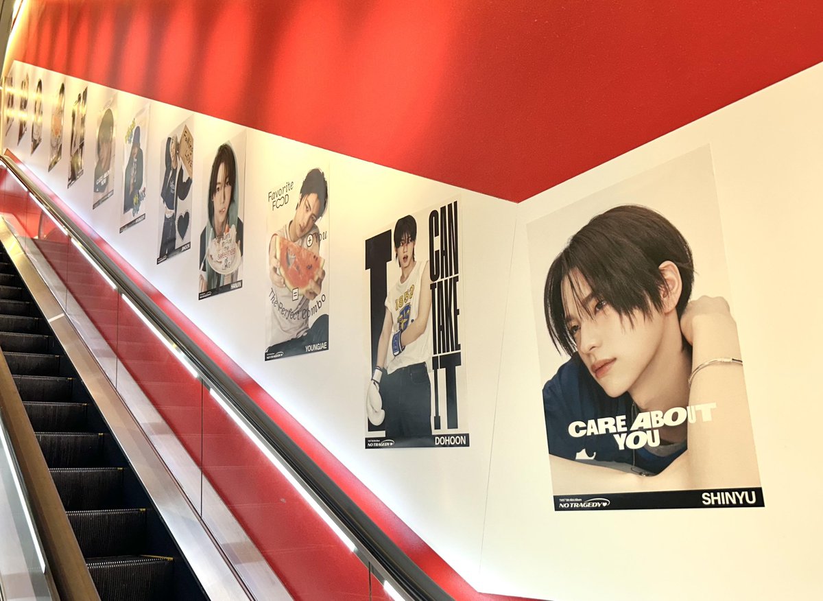 タワ渋kpop】 #TWS 5th Mini Album「NO TRAGEDY」 📢スペシャル応援