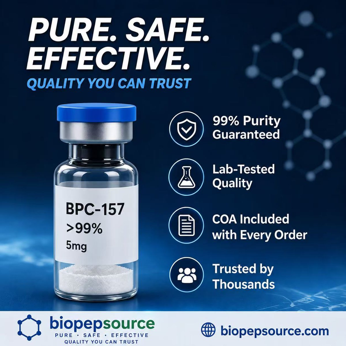 why is bpc 157 banned by ncaa BPC-157 10mg Dosage Protocol main image 0