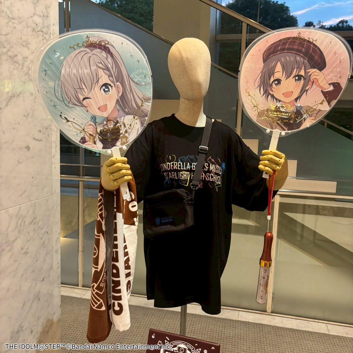 ?CINDERELLA GIRLS MUSICAL✨ ✨ STARLIGHT HIGH SCHOOL 