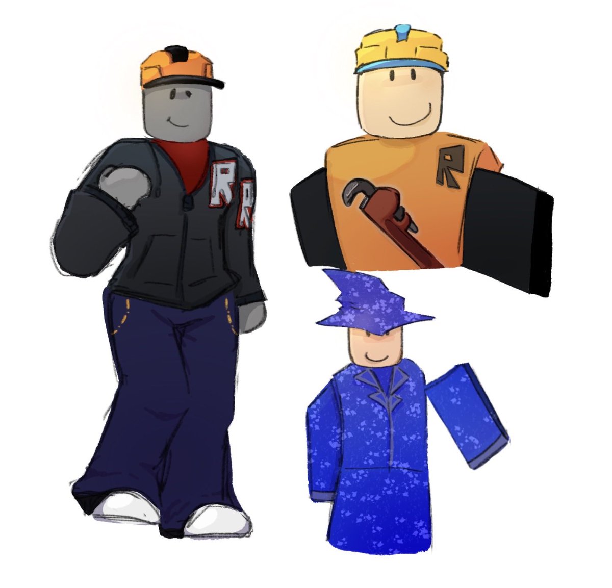 Buildemran 🔥🔥🔥🔥 #roblox #builderman #fyp #forsaken forsaken for ...