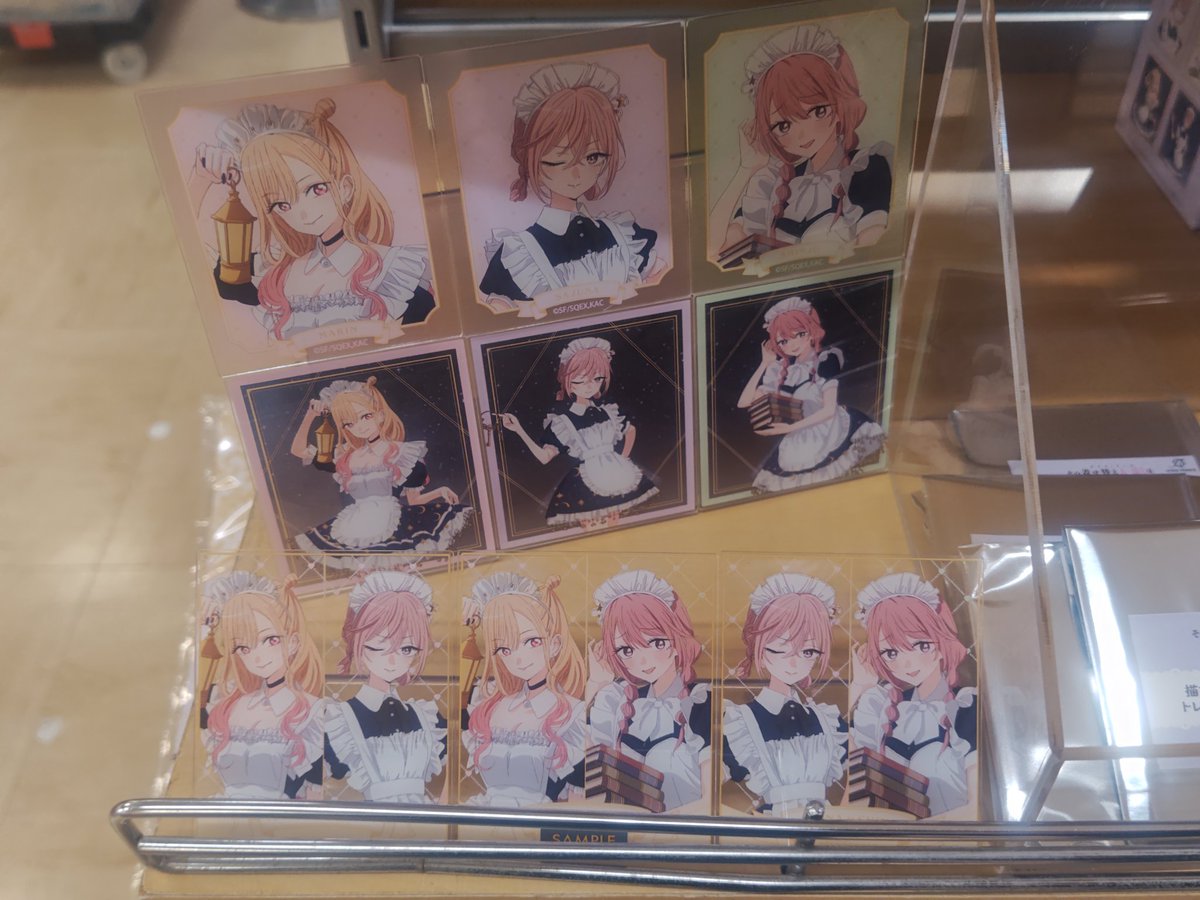 その着せ替え人形は恋をする Season 2 POP UP STORE in 池袋ロフト