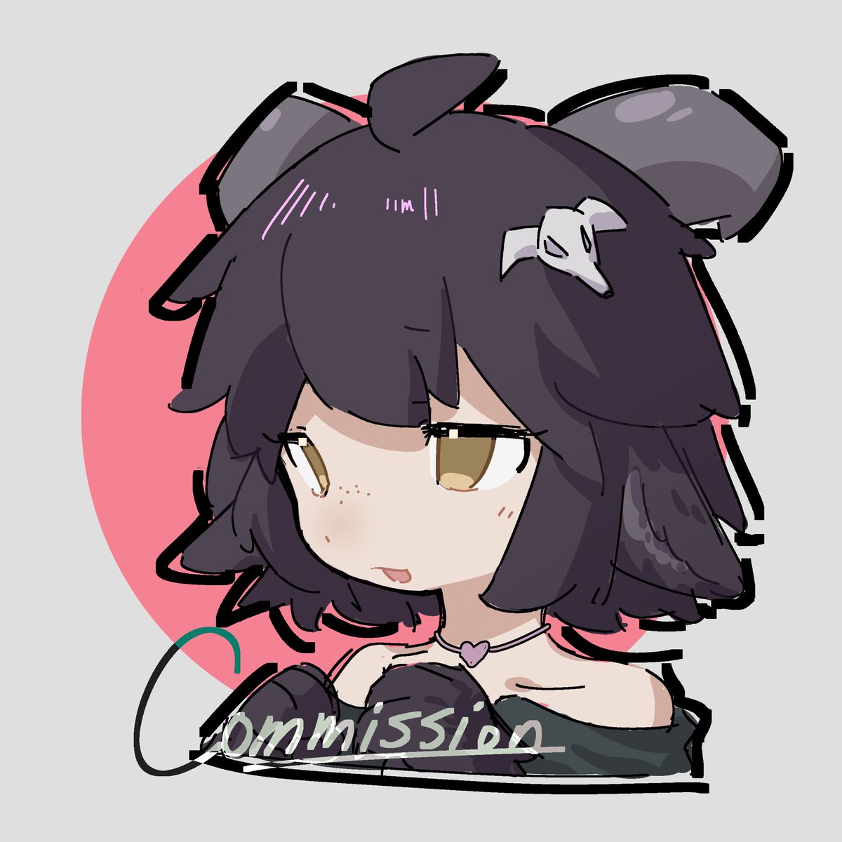 ippaishoki┋vgen comm open tweet media