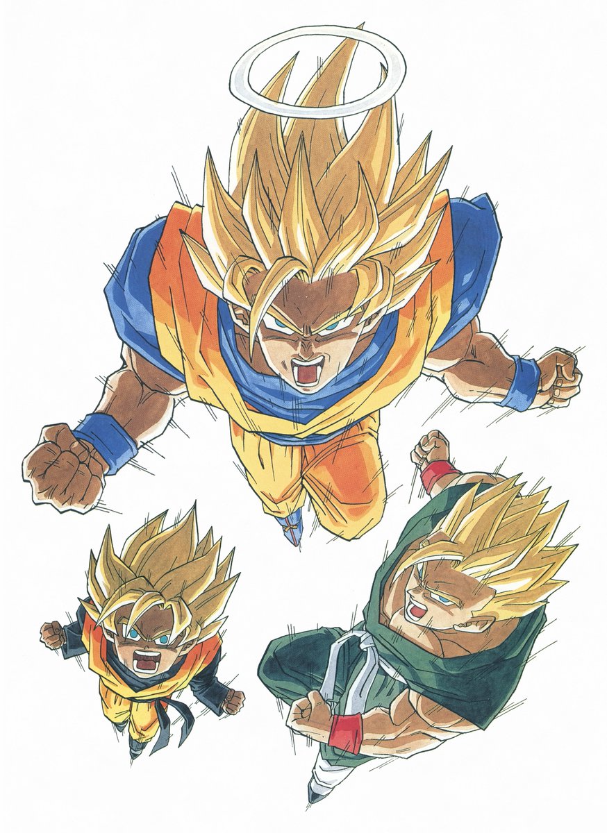 DBPerfectManga's tweet photo. #dragonball #ドラゴンボール https://t.co/OZdlr4EpPx