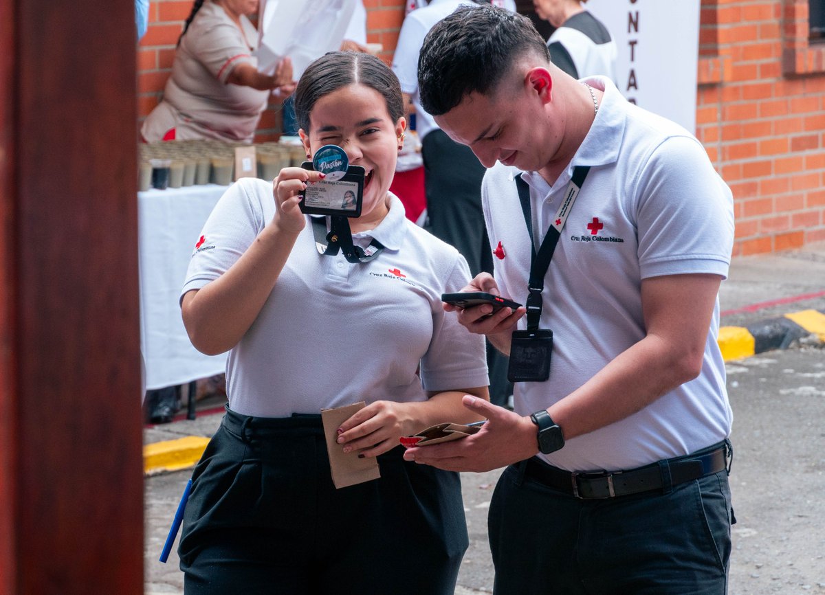 Cruz Roja Valle tweet media