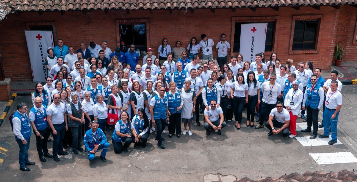 Cruz Roja Valle tweet media
