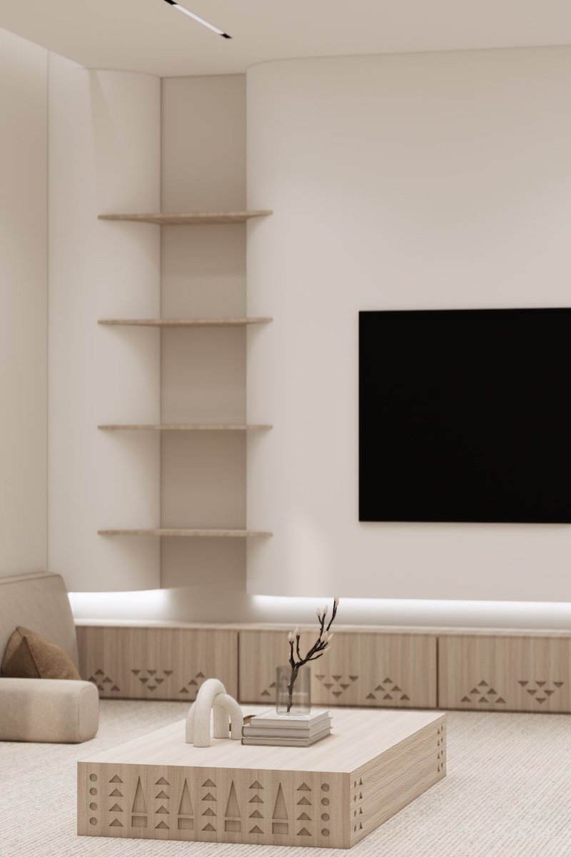 bashaermoh1's tweet photo. من أعمالي تصميم ملحق خارجي |  بطراز نجدي حديث يناسب الشباب #تصميم_داخلي https://t.co/yZWggSmIua