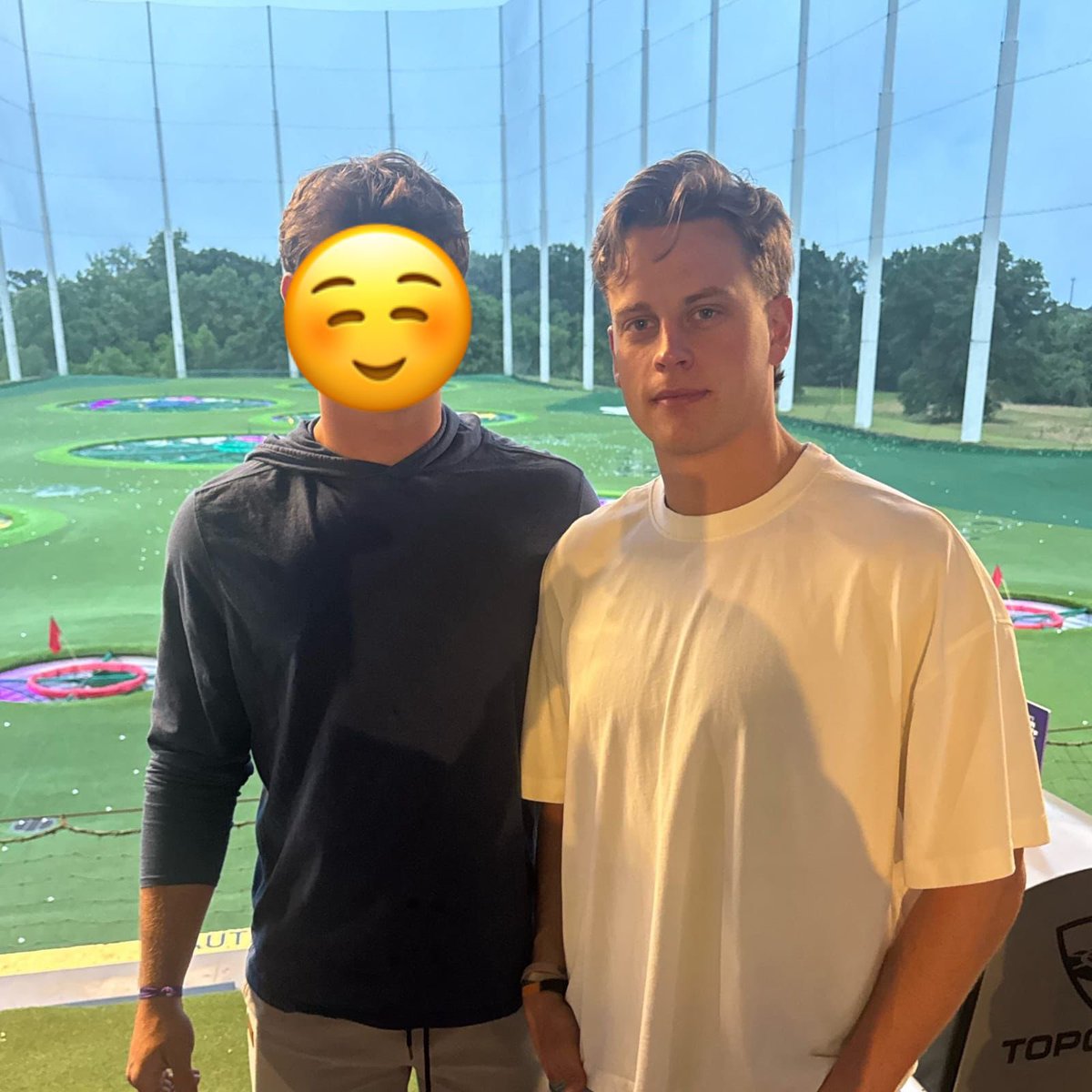 Joe Burrow Updates tweet media