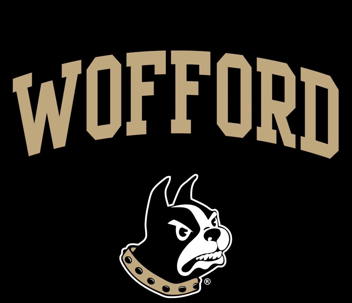 Official_SBJ08's tweet photo. I will be attending @Wofford_FB Junior Day tomorrow. Very excited for the opportunity to tour, meet coaches, and see what the campus is all about!

@CoachHowardII @RV_FB_Prospects 
@RidgeViewF_Ball @SenoriseP @Crocker_5 @WatsonShawn1 https://t.co/lEmuuBLlpp