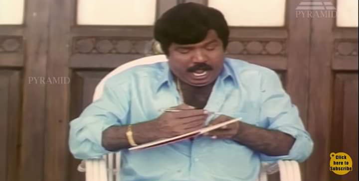 அமமுக mla காமராஜ் எழுதியது ஆதரவு கடிதம் இல்லையாம்..

"யக்கா மகளே இந்து.." கடிதமாம்