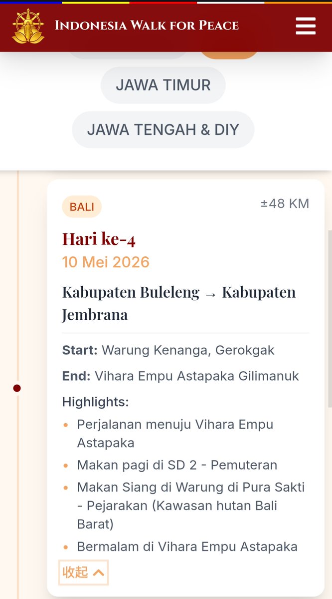 Buddhis Garis Lucu (centang biru) tweet media