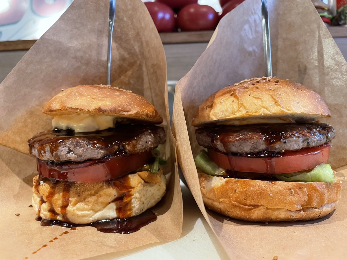 CHILLAX BURGERS &WINE チラックス 池袋グルメバーガー ハンバーガー tweet media
