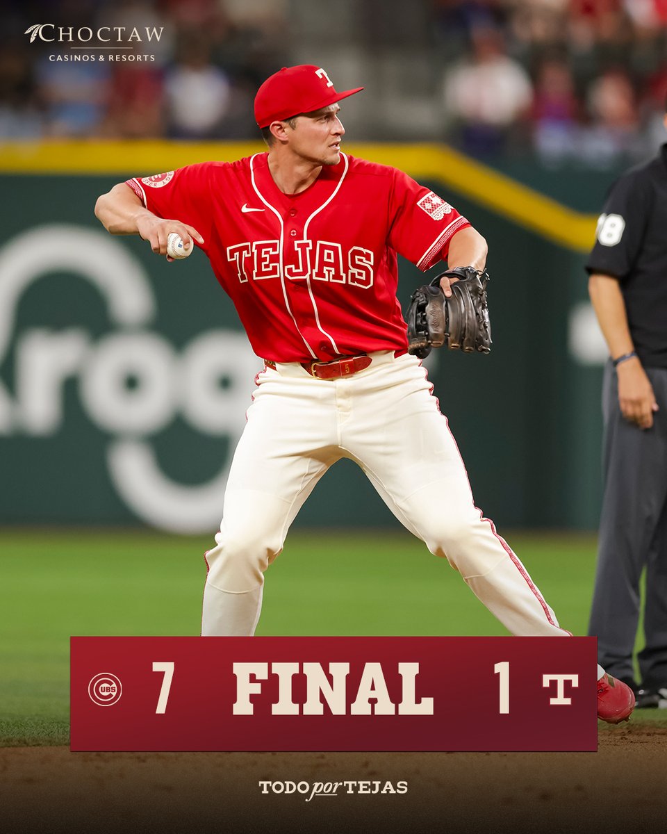 Texas Rangers tweet media
