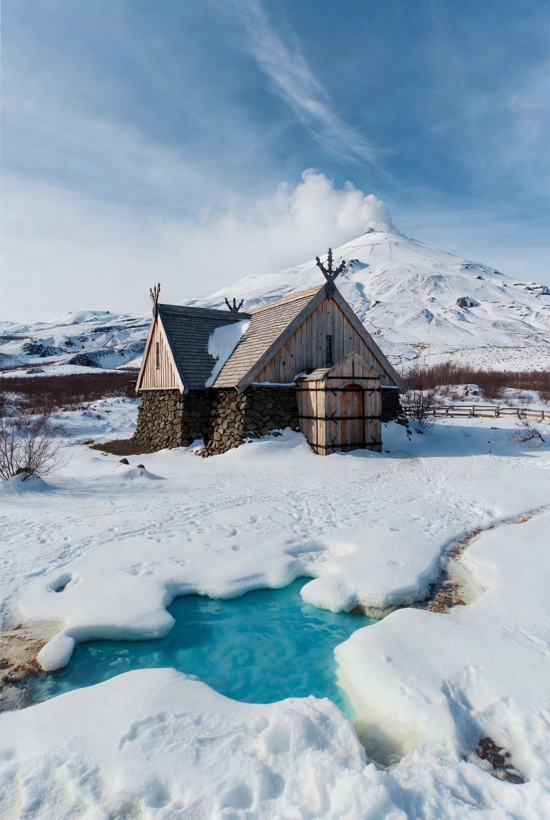 GooseStepwolf's tweet photo. I hate the word "mog" 

I hate 2026. 

I hate fags named Clav

I hate everything about modernity. 

I belong in a Fjord in Norway or a lake in Sweden, living in a cabin I built with my hands in year 1026. 

Heiling the Aesir and Allfather. 

Am I alone ? 👉🎙⚒️ https://t.co/6UhWulxYw3