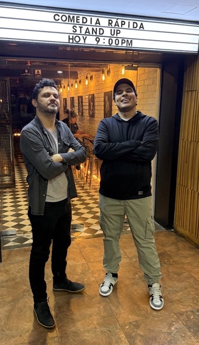 Jaime Sandoval tweet media