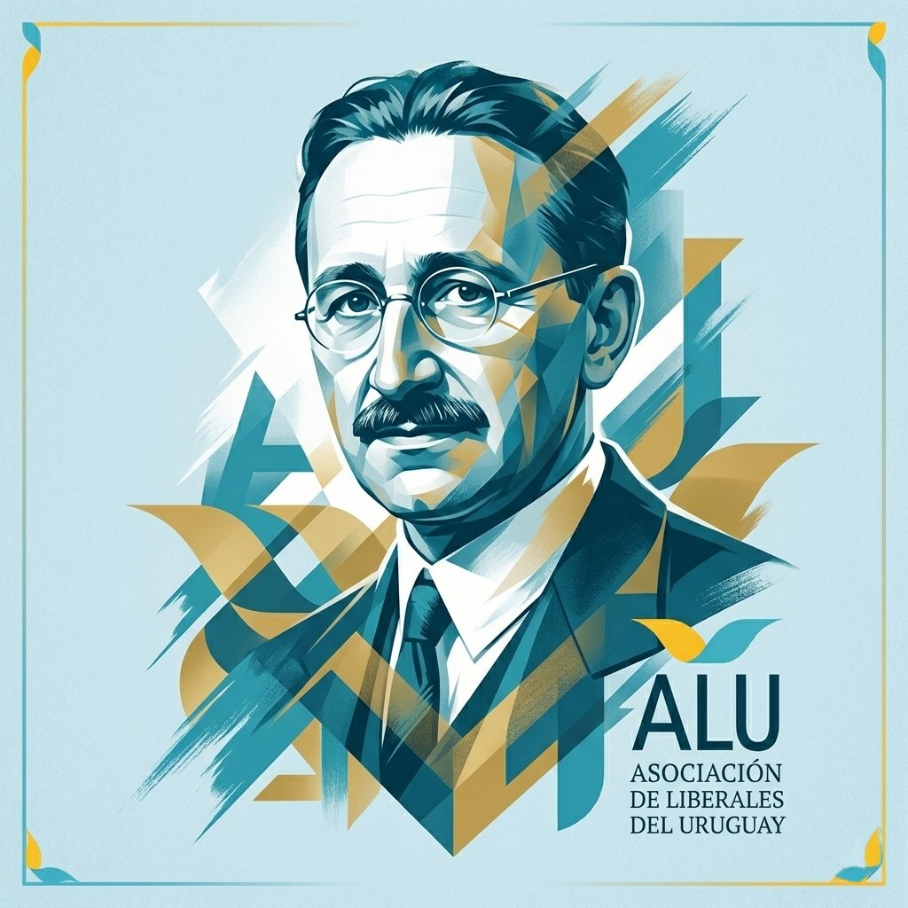ALU 🇺🇾 Asociación de Liberales del Uruguay tweet media