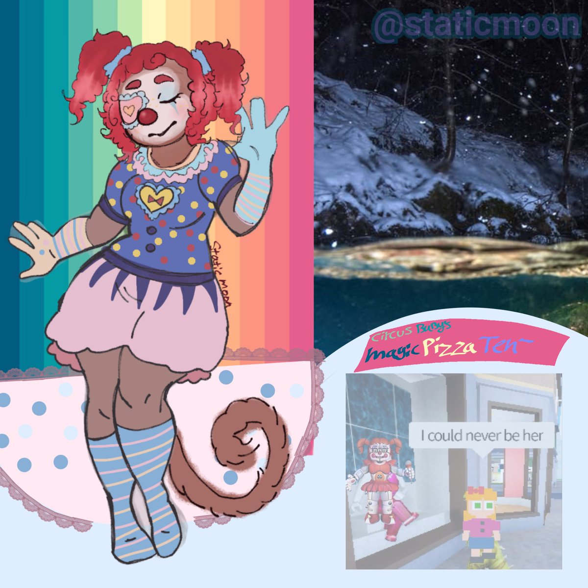 °.•STATICMOON•.°🌚 tweet media