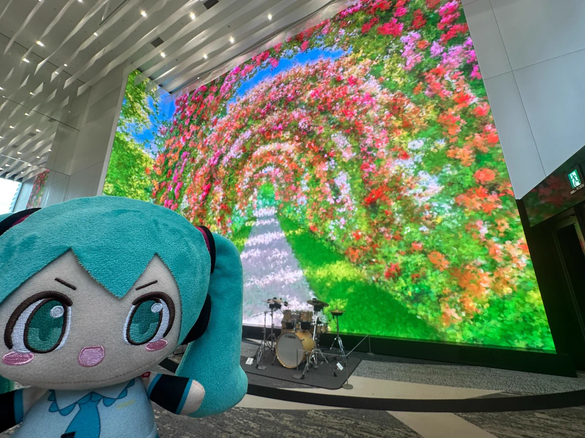 ユキンコアキラ 初音ミク Project Circles Project Circles -ミクたち