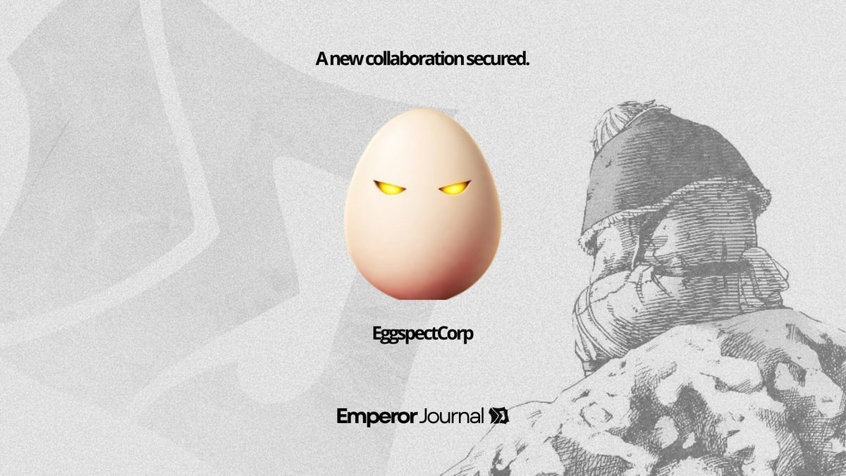 Emperor Journals tweet media