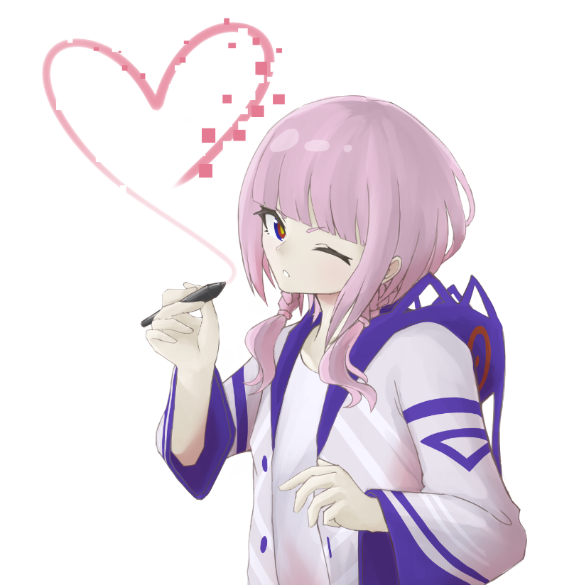 xZeroTwentyFour's tweet photo. #花譜美術部 rkgk https://t.co/3rUBS6ywmi