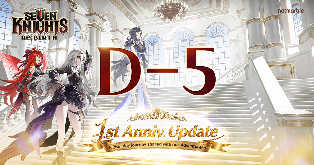 Seven Knights Re:BIRTH tweet media