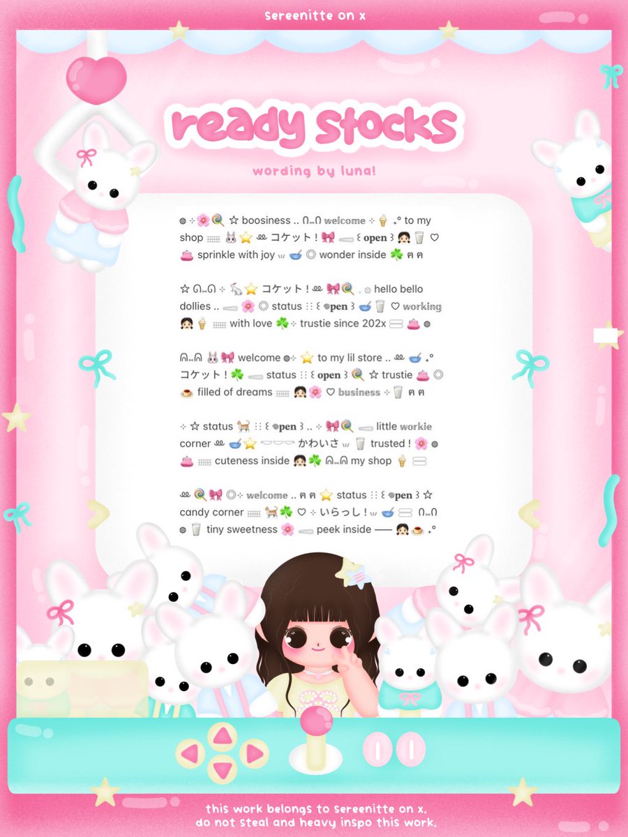 𝑙𝑢𝑛𝑎, wording! ♡ tweet media