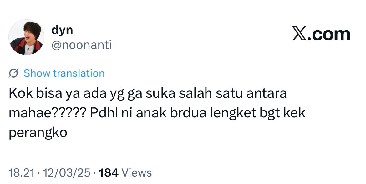 indi tweet media
