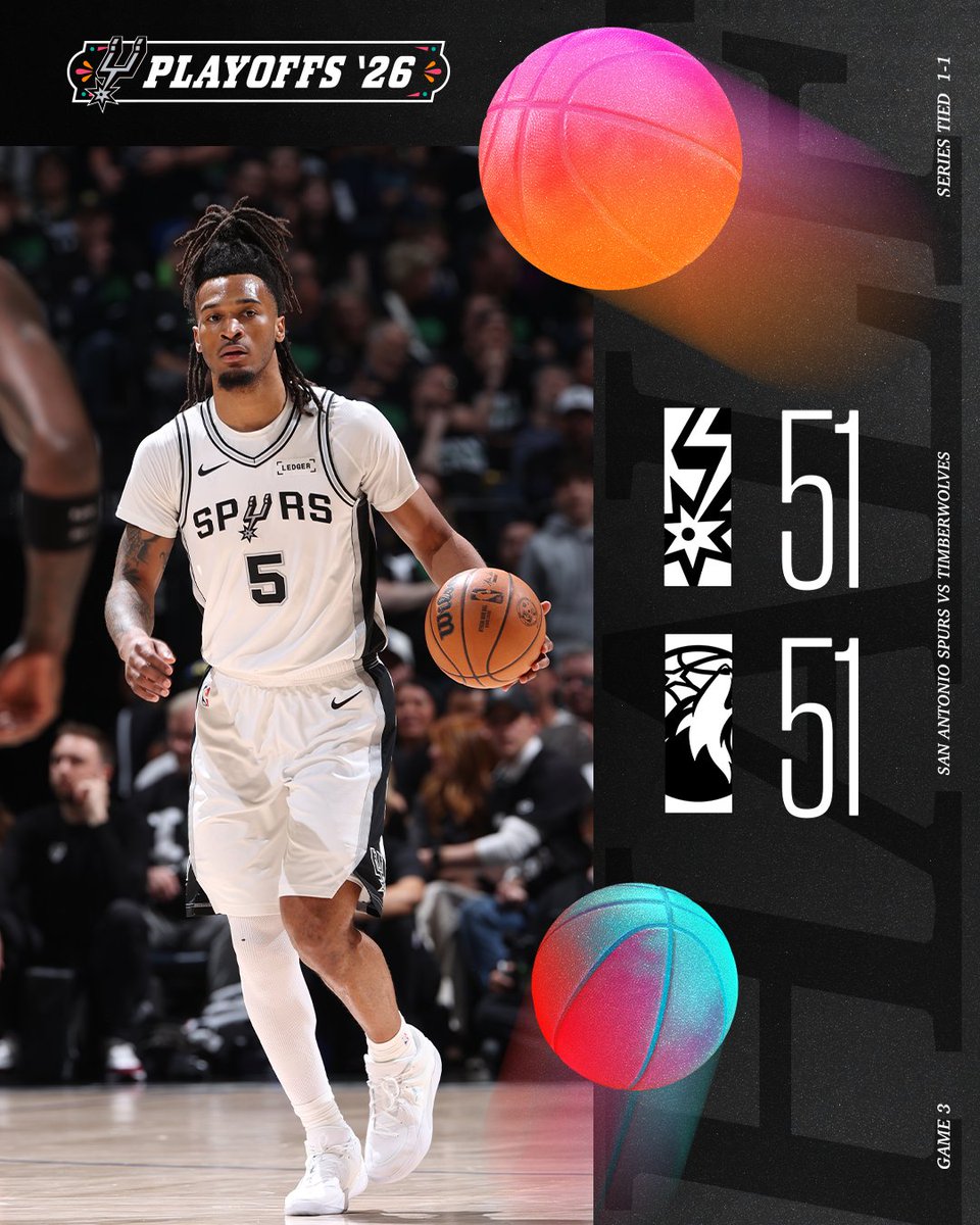 San Antonio Spurs tweet media