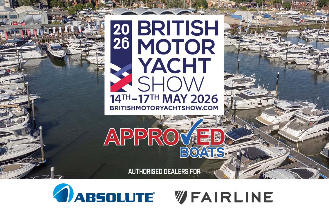 ApprovedBoats's tweet photo. British Motor Yacht Show 2026 - Booking Now!
https://t.co/9NEQGr51vT
A great opportunity to take an in depth look at your favourite boats, register for a VIP tour with us.
#ApprovedBoats #AbsoluteYachts #FairlineYachts #Navetta53 #Targa50Edition https://t.co/qxOFhu0Zdn
