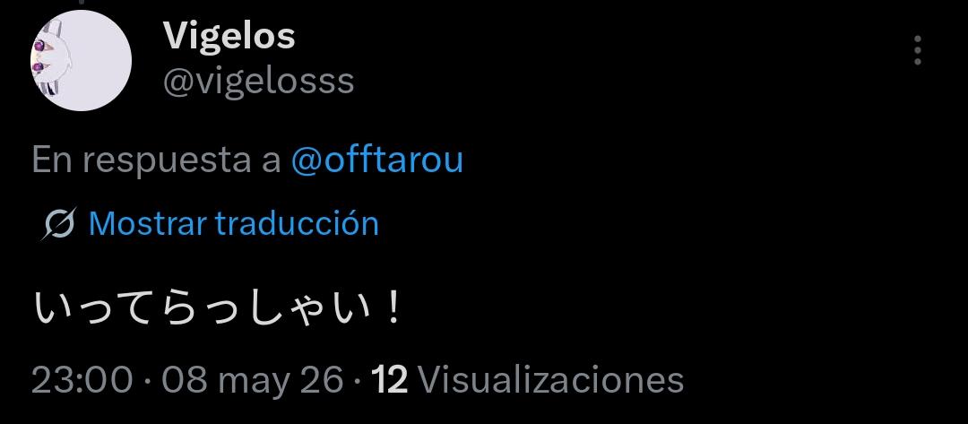 Vigelos tweet media